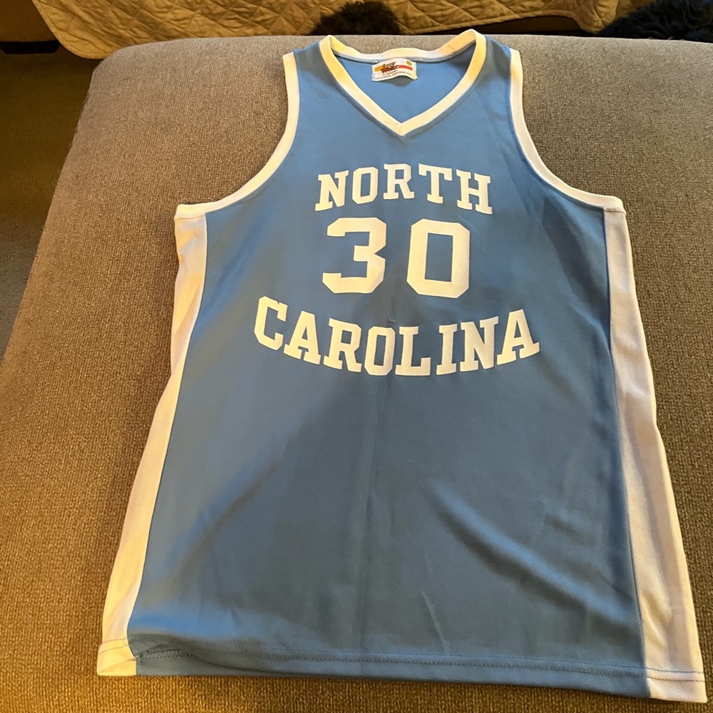 North Carolina jersey #30 size Xl